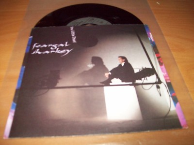 7 '' Feargal Sharkey / You little thief   ungespielt  mint