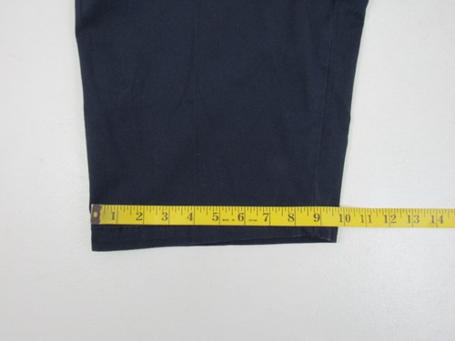 French Toast Girl's Mid-Rise Size18 Blue Bermuda School Shorts - Picture 11 of 11