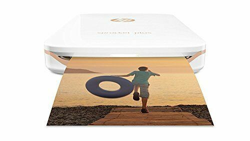 Impresora Fotográfica HP Sprocket Plus blanca | Compra online en eBay