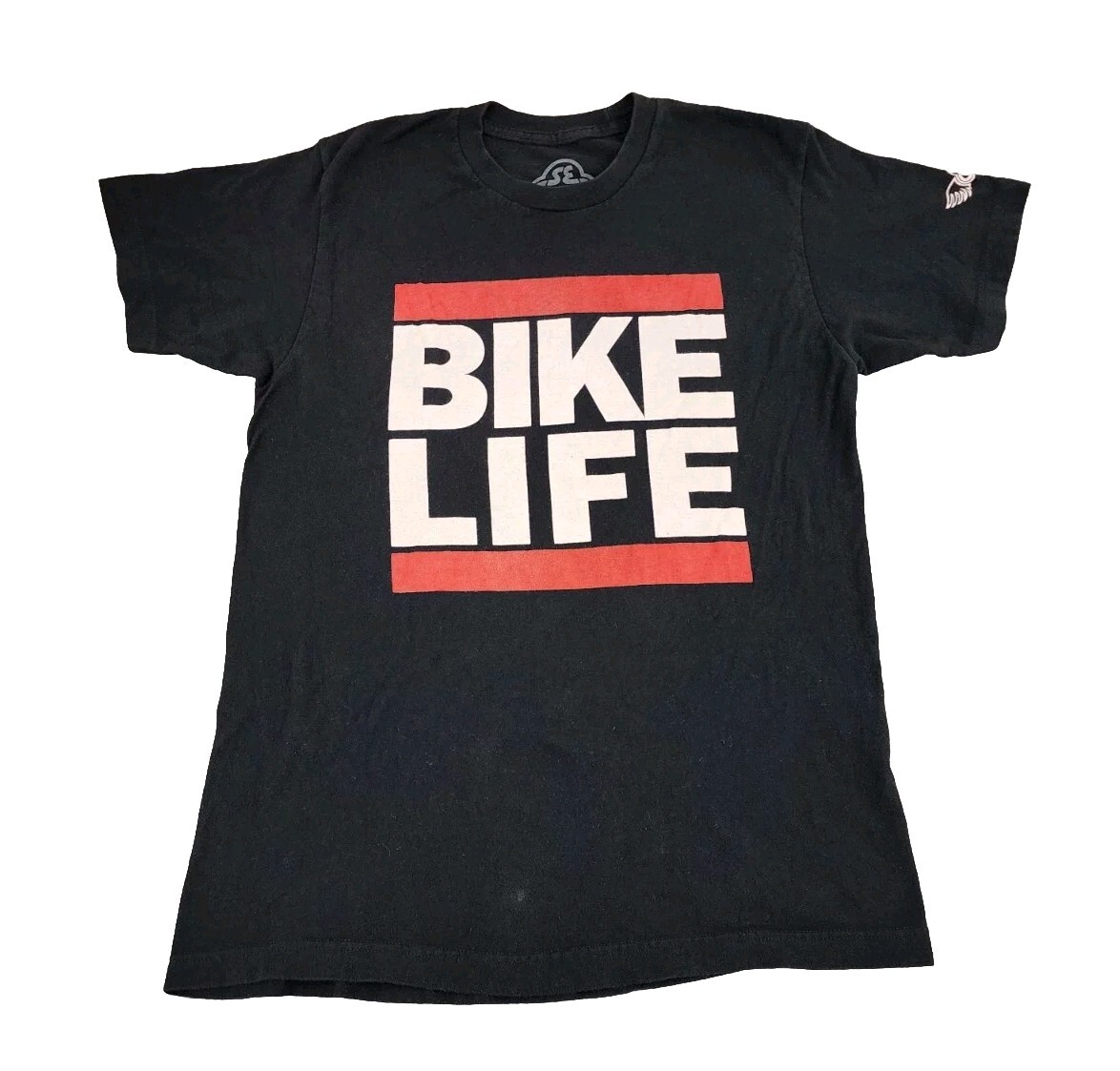 Jersey Se Bikes We Ride As One SE Bikes Zip Up Lightweight Jacket