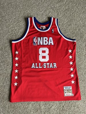 Authentic Kobe Bryant Lakers Mitchell \u0026 