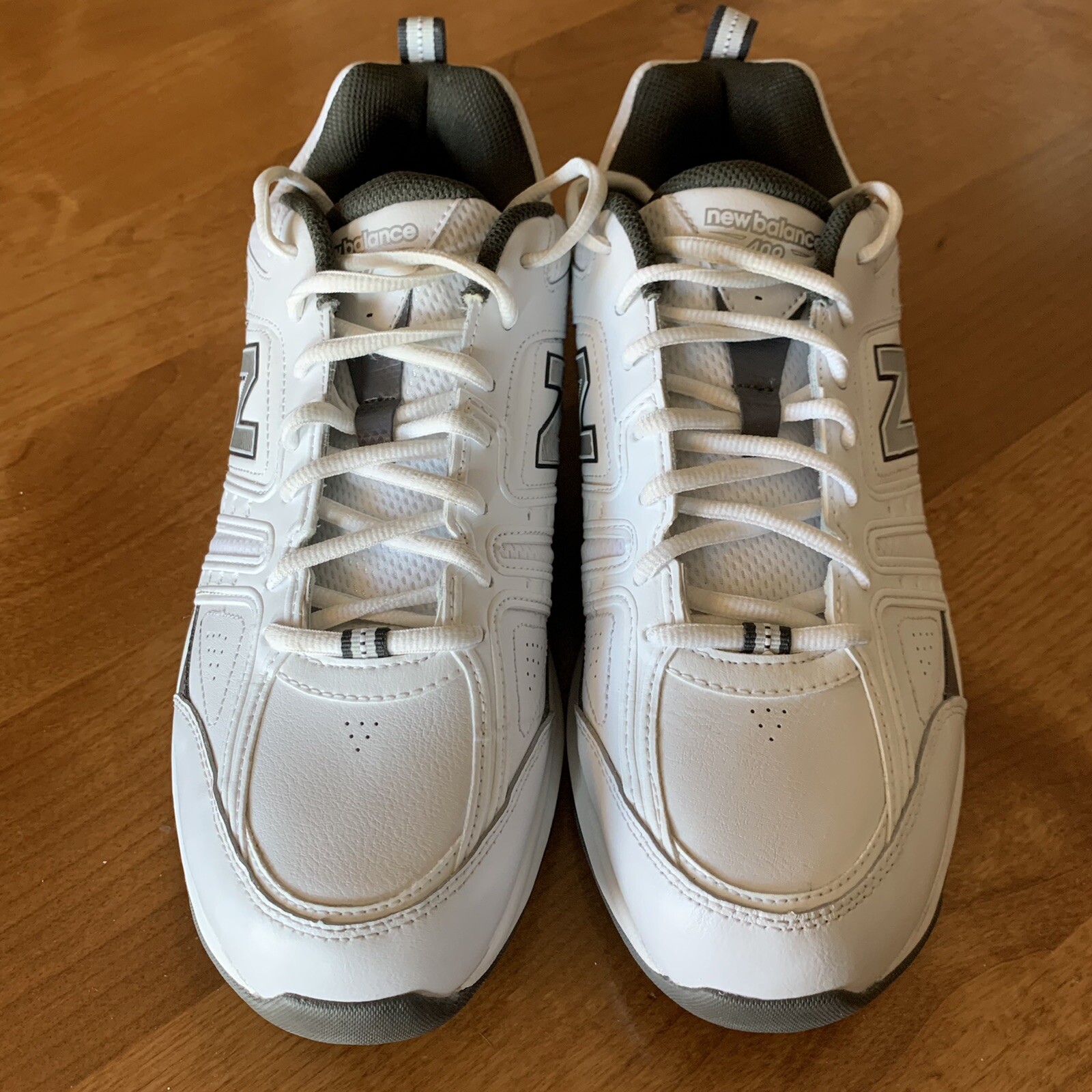 New Balance 409 Mens MX409WG2 White 
