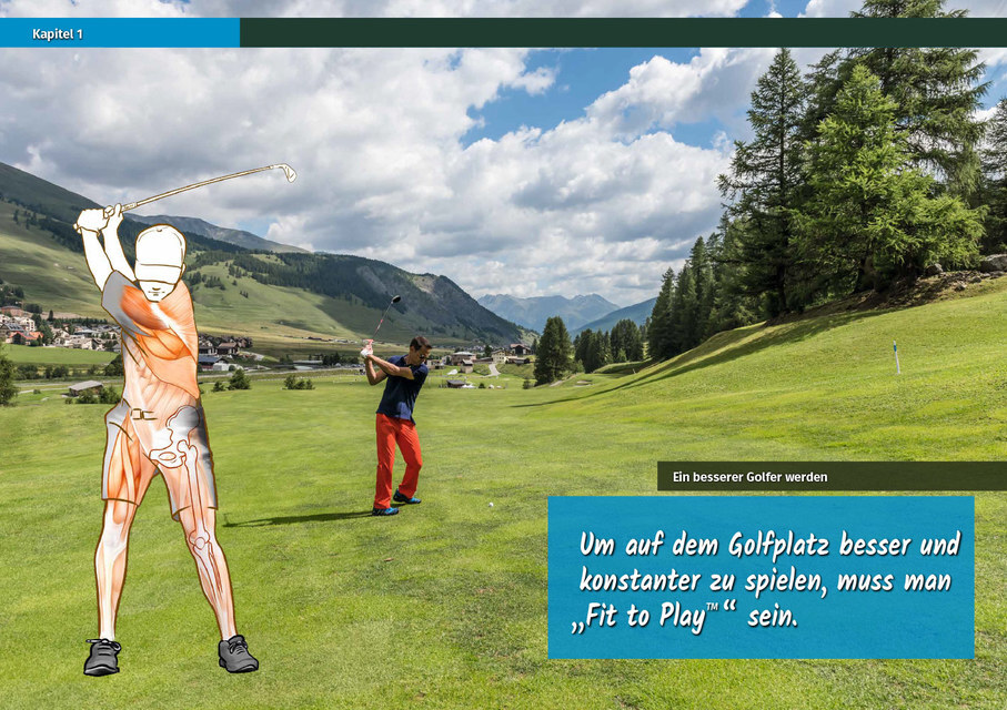 Thumbnail - Nina Nittinger Fit To Play Golf