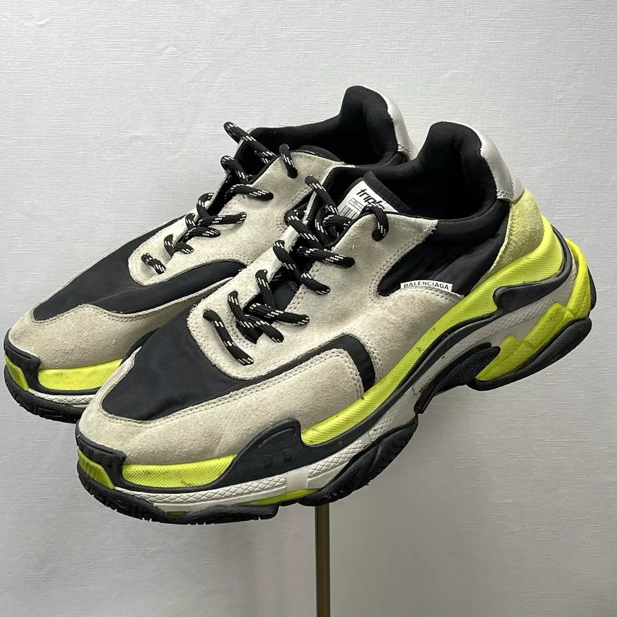 Chi tiết với hơn 64 về balenciaga triple s speed trainer hay nhất cdgdbentreeduvn #5 Chi tiết với hơn 64 về balenciaga triple s speed trainer hay nhất cdgdbentreeduvn