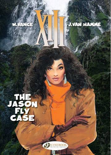 Jean Van Hamme Xiii 6 - The Jason Fly Case (taschenbuch)
