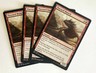 Thorned Moloch (4) Hour of Devastation NM MTG Magic the Gathering