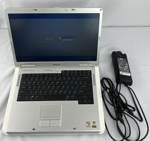 DELL INSPIRON 1501 LAPTOP 1.80 GHz AMD 64 X2 2GB Parts Only - Picture 2 of 2