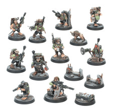 Ratlings Astra Militarum Warhammer 40k Kill T...