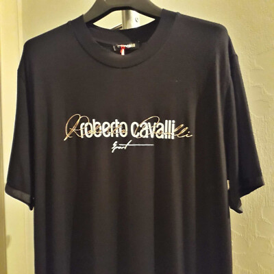 Neu Roberto Cavalli Kleid Gr. XS-S