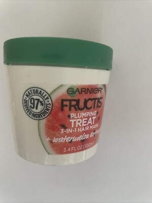 Garnier Fructis 1 Minute Hair Treat 3.4 OZ -