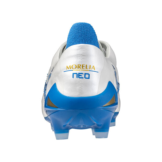 Limited Color” Mizuno MORELIA NEO 4 IV Japan White / Laser