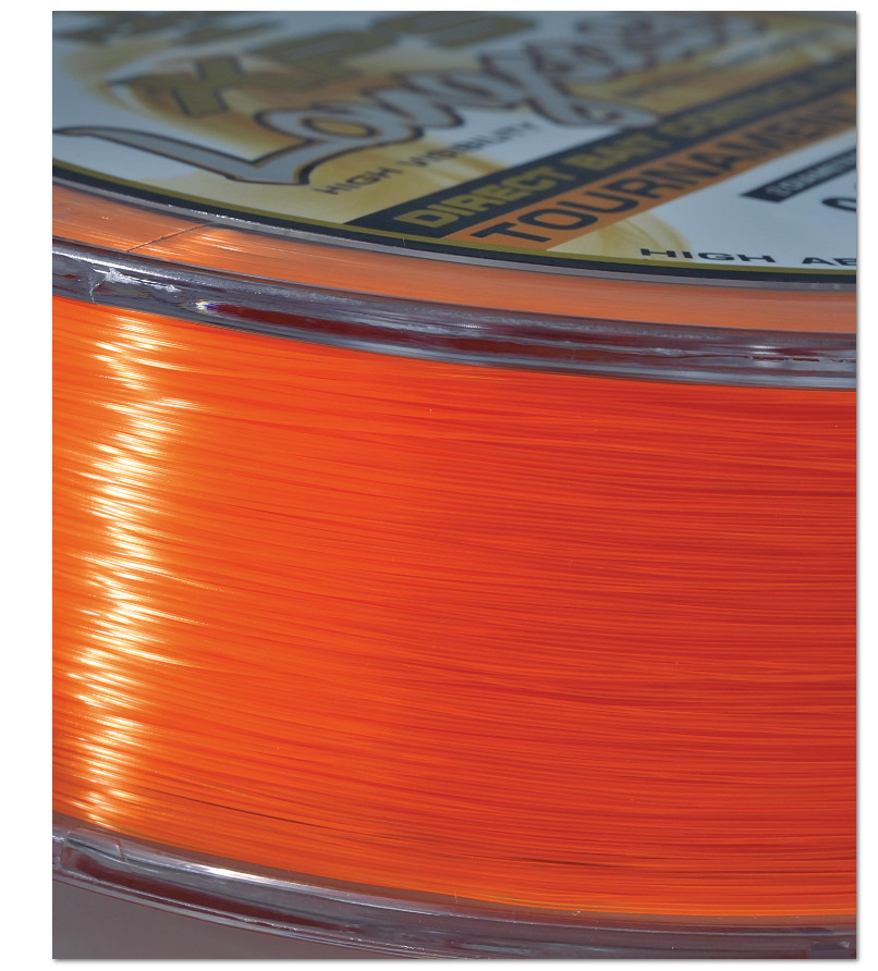 Linha Trabucco XPS Long Cast 0.221 1200MT | O Pescador - Foto 2