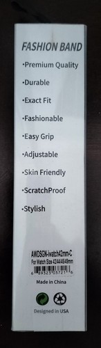 Apple Watch Fashion Band Size 42/44/45/49mm - 第 2/4 張圖片
