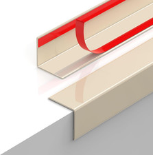 2PCS Wall Corner Protectors Guards - Self Adhesive Corner Protector Corner Gua