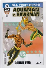 AQUAMAN #12 NM 12/10/25 DC K.O. Jeremy Adams DC A-Z single