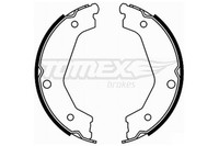 Tomex Brakes TX 21-88 Bremsbackensatz FüR KIA