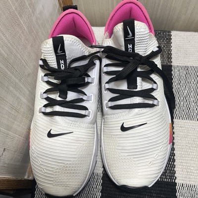 Women NIKE AIR ZOOM ELEVATE  Obsidian running shoes AA1213-101.size6.5 