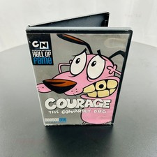 Courage the Cowardly Dog: Season 1 Cartoon Network Hall of Fame Complete In Box