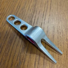 Updated Design! New Scotty Cameron Authentic Titleist Divot PIVOT  TOOL - SILVER
