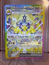 Galvantula ex 168/142 Sv07: Stellar Crown Holo on eBay