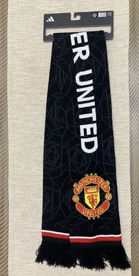 Adidas Manchester United scarf - New