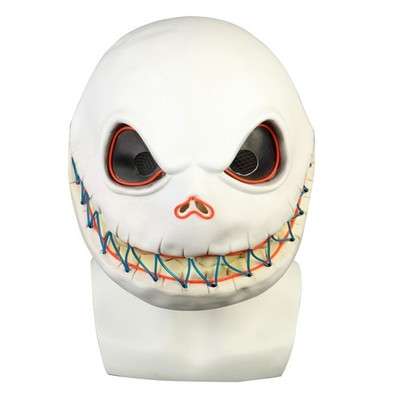 Halloween Jack Schädel Luminous Maske Alptraum vor Weihnachten Maske