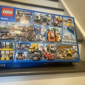LEGO City 60097 City Square New Sealed Bags NO BOX 1683 Pieces