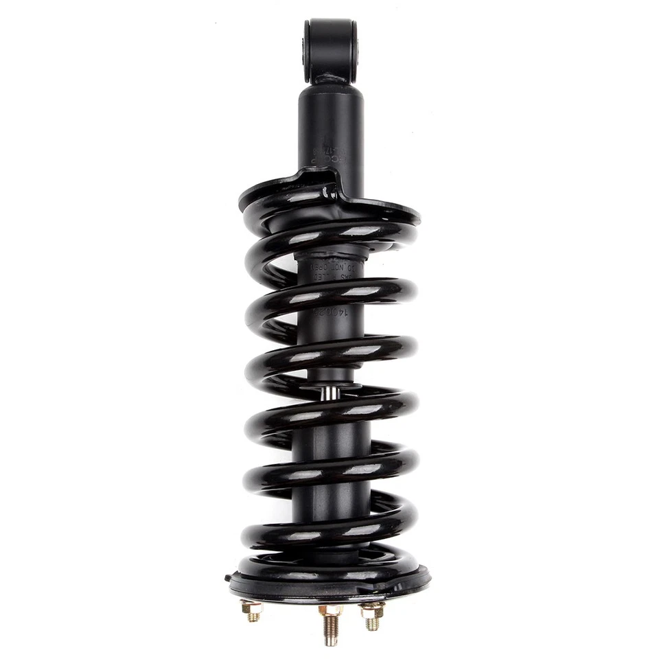 Fits 2004-2013 Nissan Titan Front Struts w/ Spring Rear Shock Absorber Assembly - Image 4 of 4