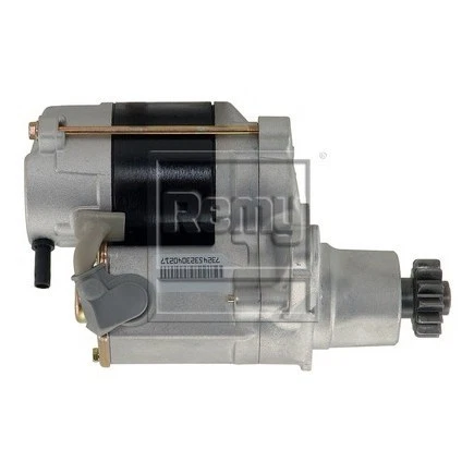 Arrancador de importación Worldwide Automotive 17245 Foto 4 de 4