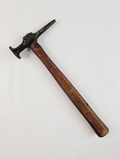 Snap On Bf 604 Cross Peen Body Hammer Original Handle Vtg Made In Usa Read