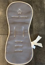 Cool Mee Car Seat / Stroller Liner by Meeno Babies Grey FREE SHIPPING
