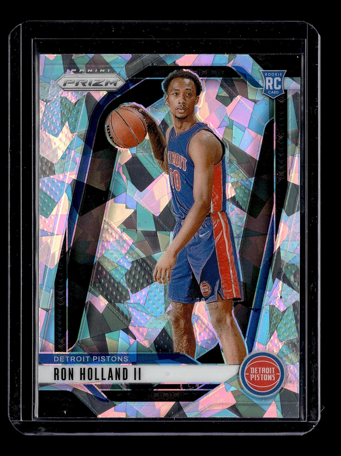 2024-25 Panini Prizm Ron Holland II Prizms Ice #269
