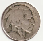 1919 US Indian Head Buffalo Nickel FULL DATE Rare 107 Year Old Collection Coin
