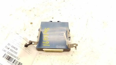 2005 TOYOTA PRIUS 1.5L FWD AT CHASSIS ECM COMPUTER POWER SUPPLY CONTROL MODULE 