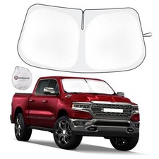 Car Sun Shade for 2019-2024 2025 2026 Dodge Ram For 2019-2026 Dodge RAM 1500