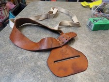 Hunter Tan 67-99 Shoulder Leather Holster - Rh Shoulder Harness Only