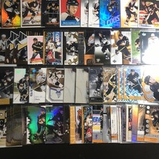 Mario Lemieux (53) Card Lot ALL PREMIUM & INSERTS NICE!! PENGUINS HOF