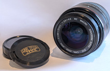 Carl Zeiss Jena Jenazoom Super 28-70mm f/3.5-4.5 MC Macro Canon EF Lens - Clean