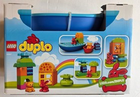 LEGO DUPLO: Toddler Build and Boat Fun (10567)