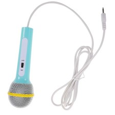 Microphone for Toddler Little Girl Toys Amplifying Microphones Kids Singing