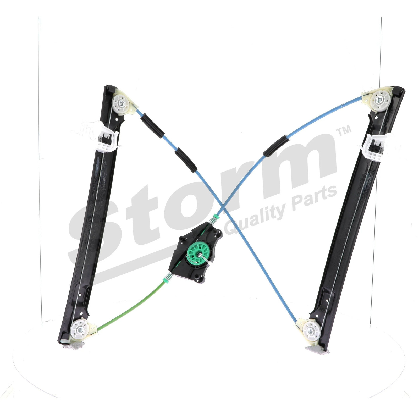 Mécanisme lève-vitre avant gauche Stilo 3 portes lève-vitre électrique OE 46831653