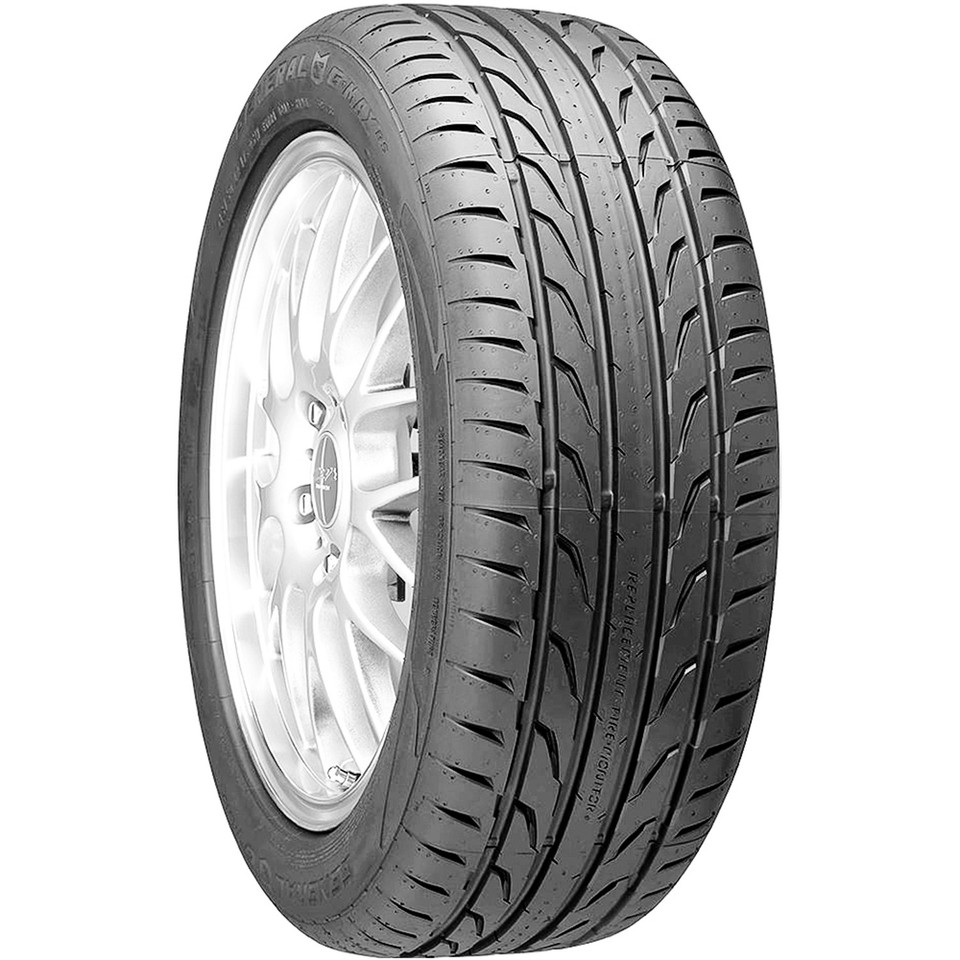 Tire General G-MAX RS 245/50ZR16 245/50R16 97W Performance | eBay
