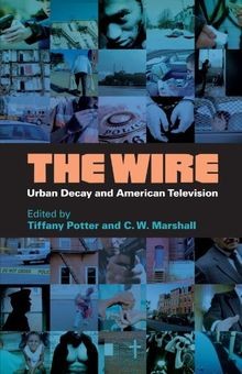 Wire: Urban Decay and American Television von Tiffany Po... | Buch | Zustand gut