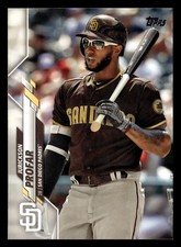 Jurickson Profar 2020 Topps #524 San Diego Padres Baseball *033