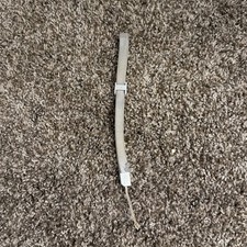 OEM Nintendo Wii Remote Adjustable White Grey Hand Wrist Strap  RVL-018