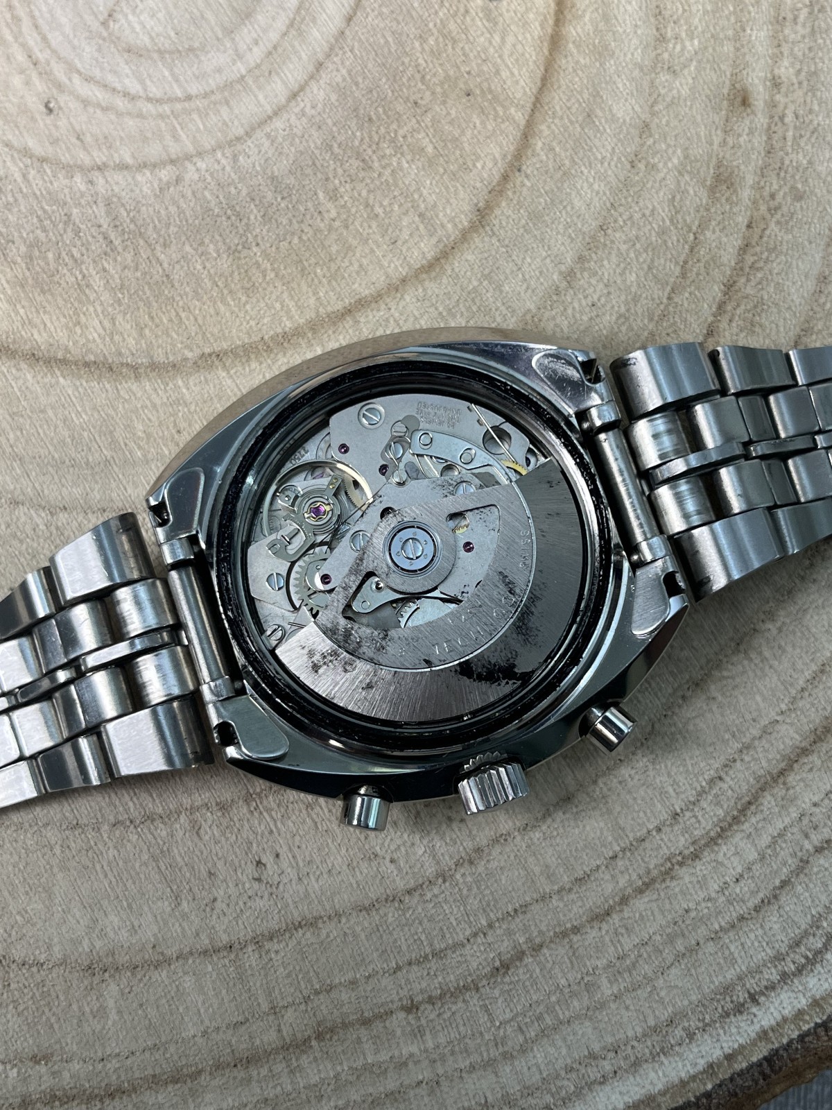 TECHNOS Automatic  Chronograph ref 10767 - image 7