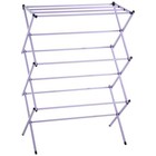 Foldable Drying Rack – Space-Saving Clothes Air Dryer for Home & Laundry