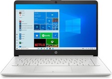 BRAND NEW HP 14-dk1032wm 14" Full HD AMD Ryzen 3 3250U 4GB RAM 128GB SSD Win 10