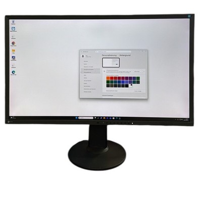 32'' EIZO FlexScan EV3237 4K UHD (leichter Rotstich am Rand bei hellem Bild)