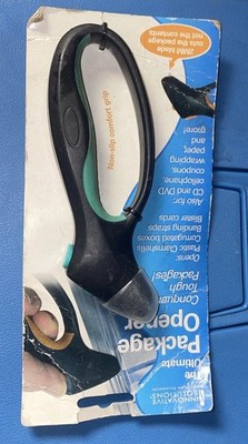 Ultimate Kitchen Package Opener Innovative Solutions Jokari Brand New! Free ship